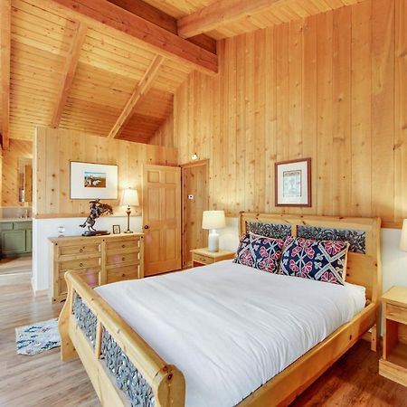 Tahquitz Rock Lodge Idyllwild Ngoại thất bức ảnh