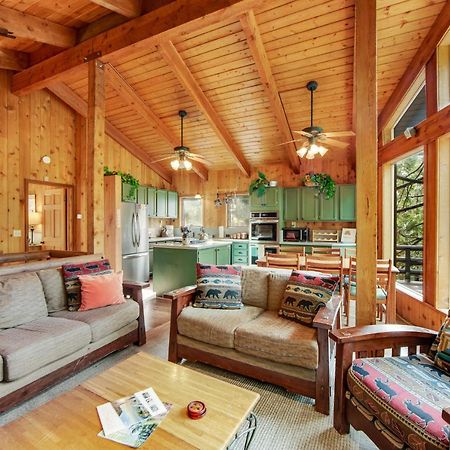 Tahquitz Rock Lodge Idyllwild Ngoại thất bức ảnh