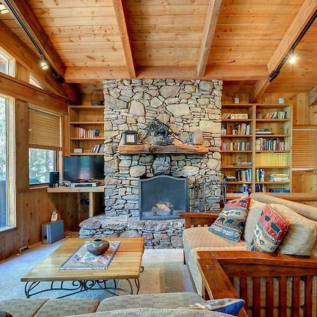 Tahquitz Rock Lodge Idyllwild Ngoại thất bức ảnh