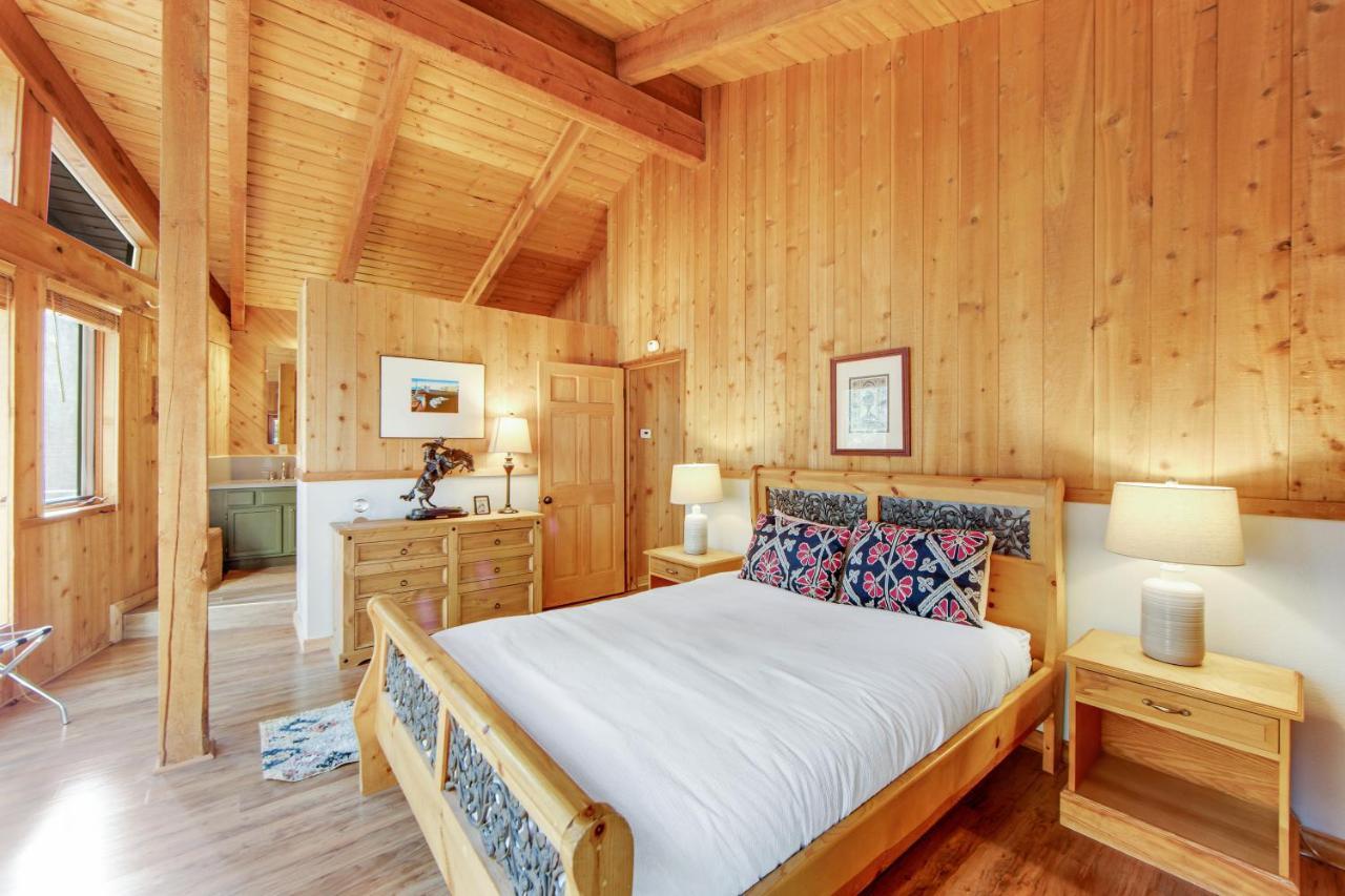 Tahquitz Rock Lodge Idyllwild Ngoại thất bức ảnh
