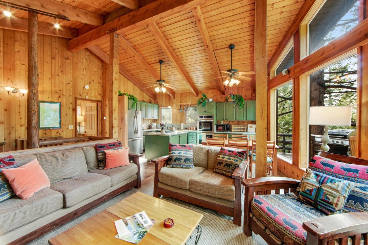 Tahquitz Rock Lodge Idyllwild Ngoại thất bức ảnh
