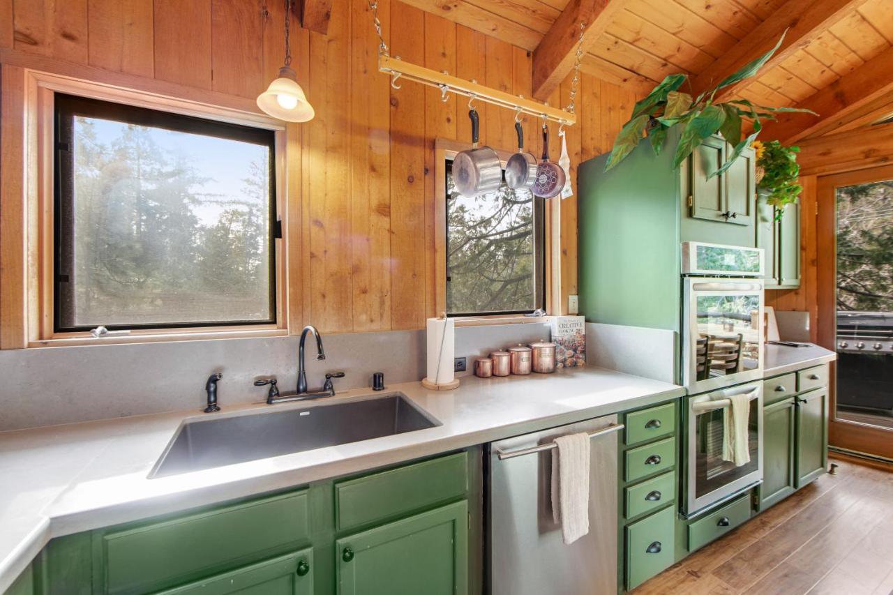 Tahquitz Rock Lodge Idyllwild Ngoại thất bức ảnh