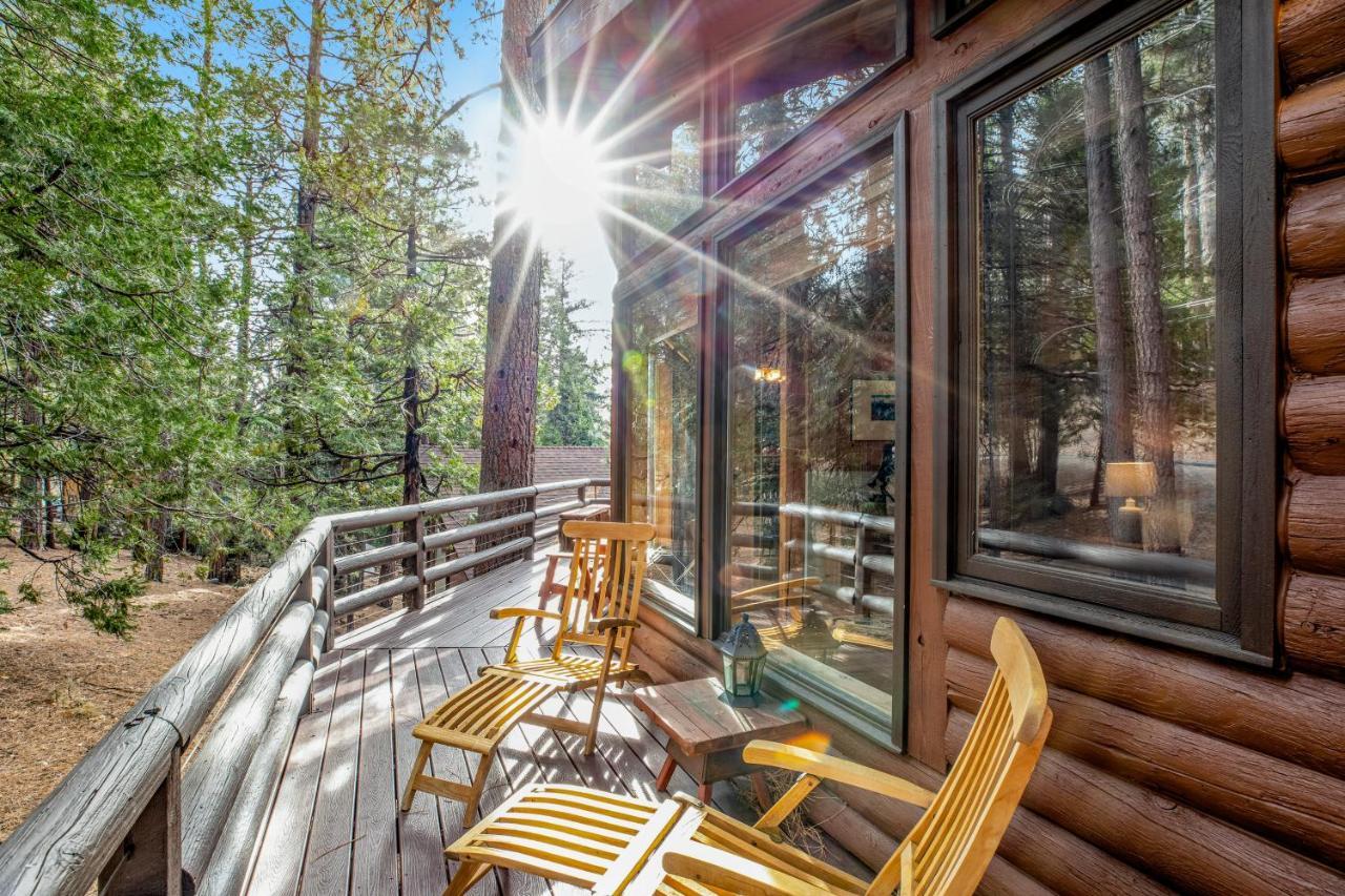 Tahquitz Rock Lodge Idyllwild Ngoại thất bức ảnh