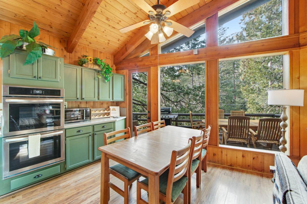 Tahquitz Rock Lodge Idyllwild Ngoại thất bức ảnh