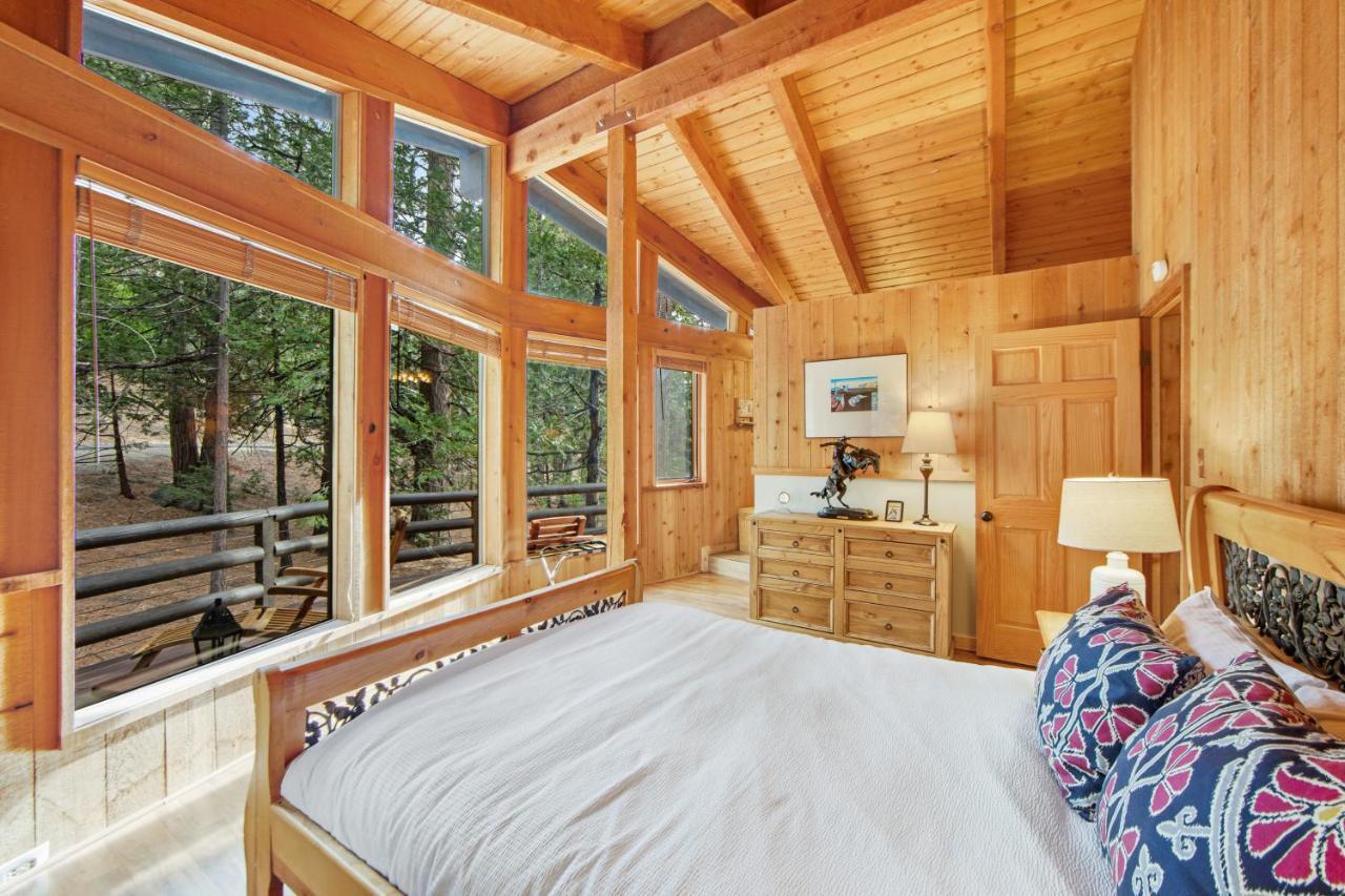 Tahquitz Rock Lodge Idyllwild Ngoại thất bức ảnh