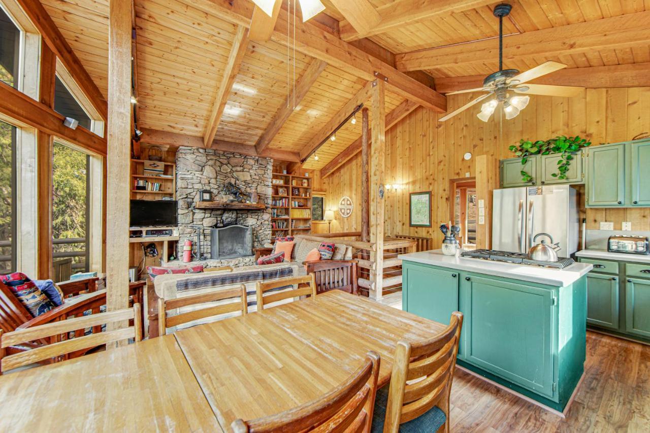 Tahquitz Rock Lodge Idyllwild Ngoại thất bức ảnh