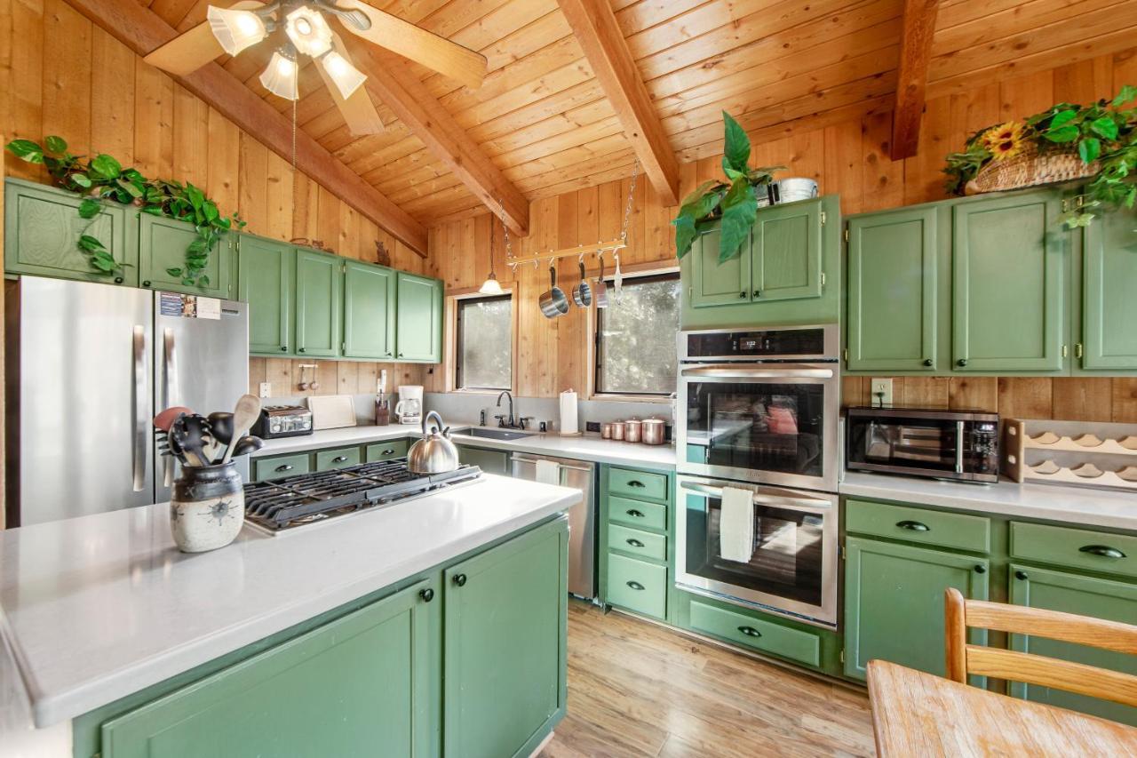 Tahquitz Rock Lodge Idyllwild Ngoại thất bức ảnh