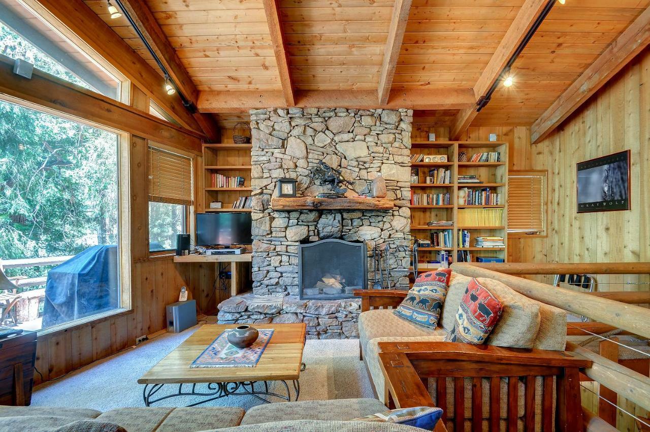 Tahquitz Rock Lodge Idyllwild Ngoại thất bức ảnh